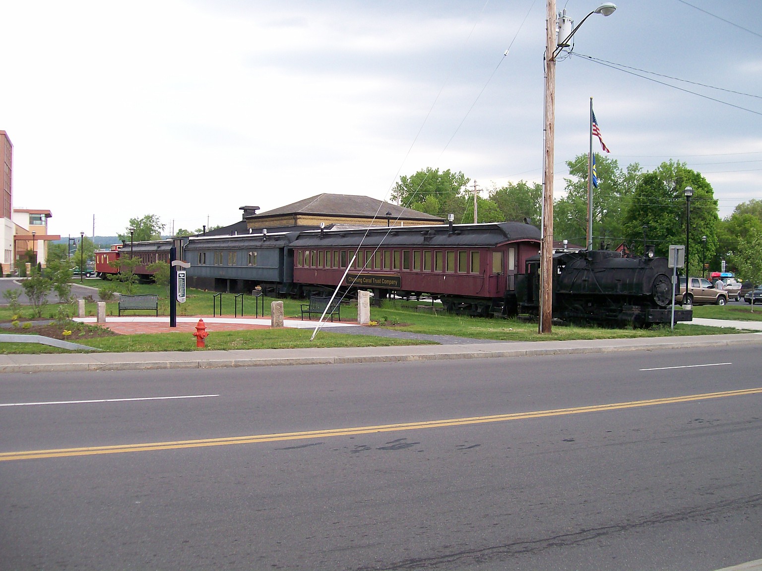 Ithaca to Geneva, NY Abandoned Rails