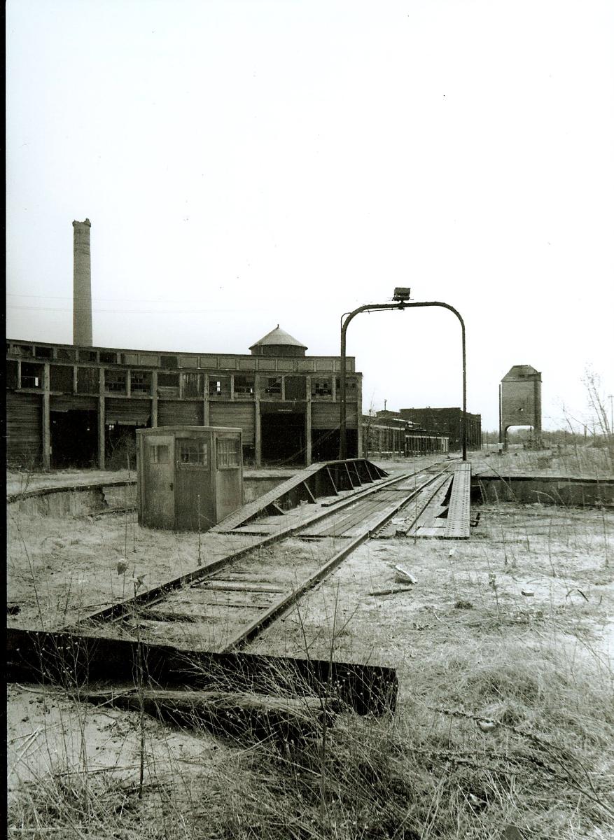 Maybrook, New York Abandoned Rails