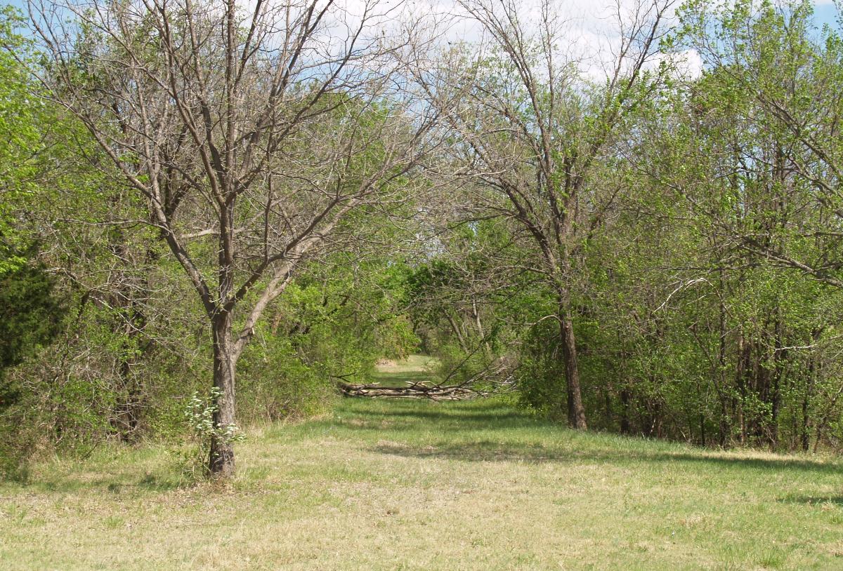 The Oklahoma City, Ada and Atoka Railway Abandoned Rails
