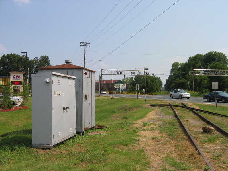 Texarkana, TX to Shreveport, LA Abandoned Rails