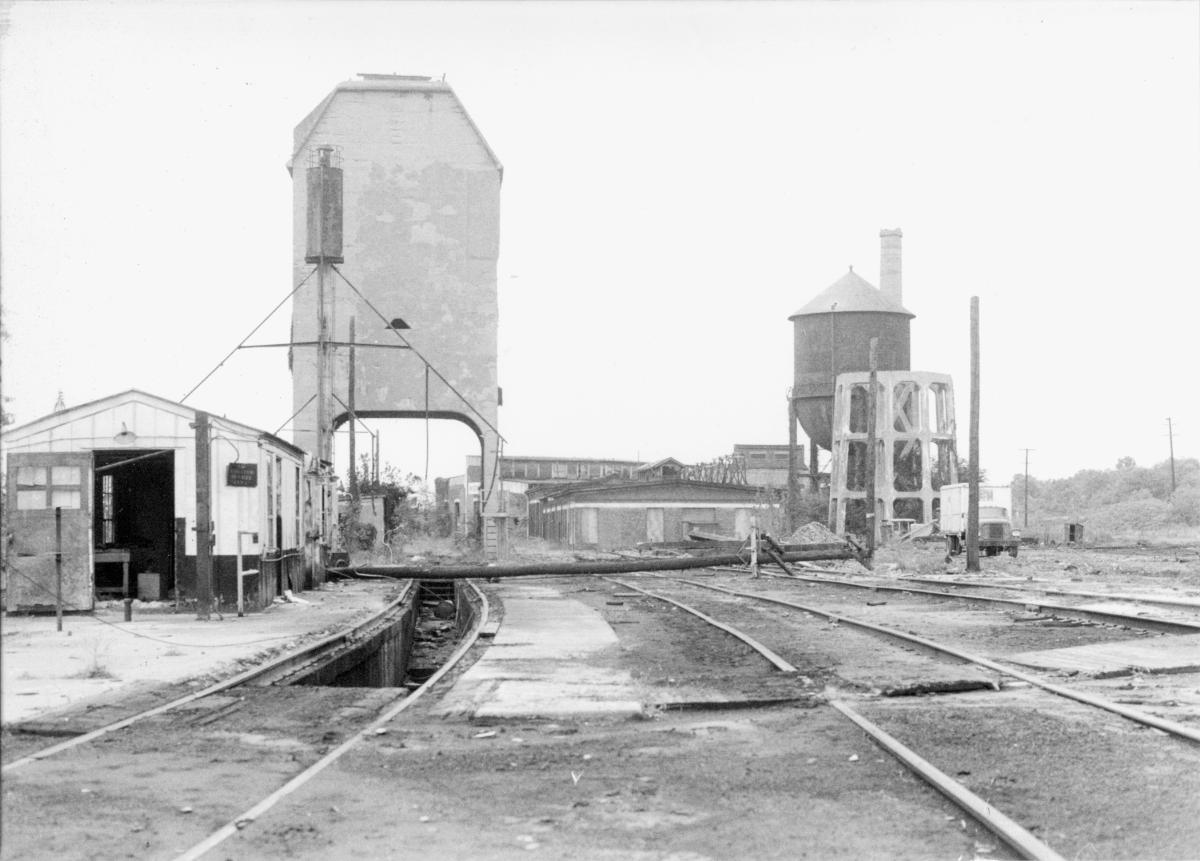 Maybrook, New York Abandoned Rails