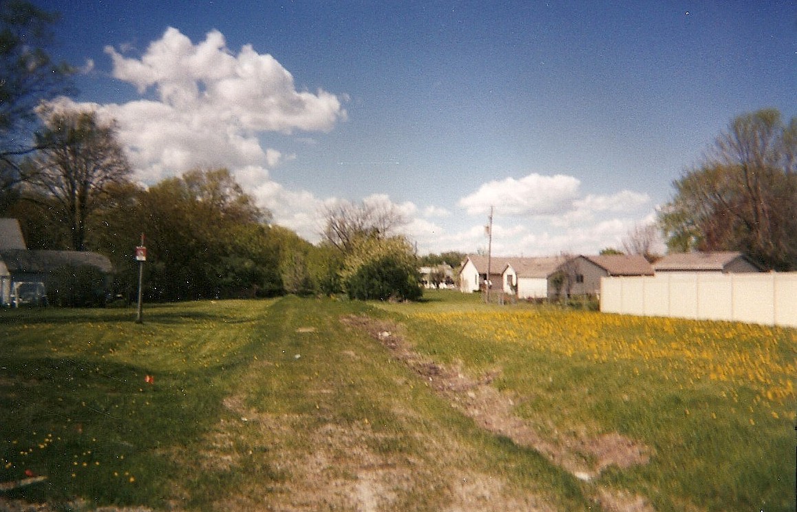 Green Bay to Hilbert, WI Abandoned Rails