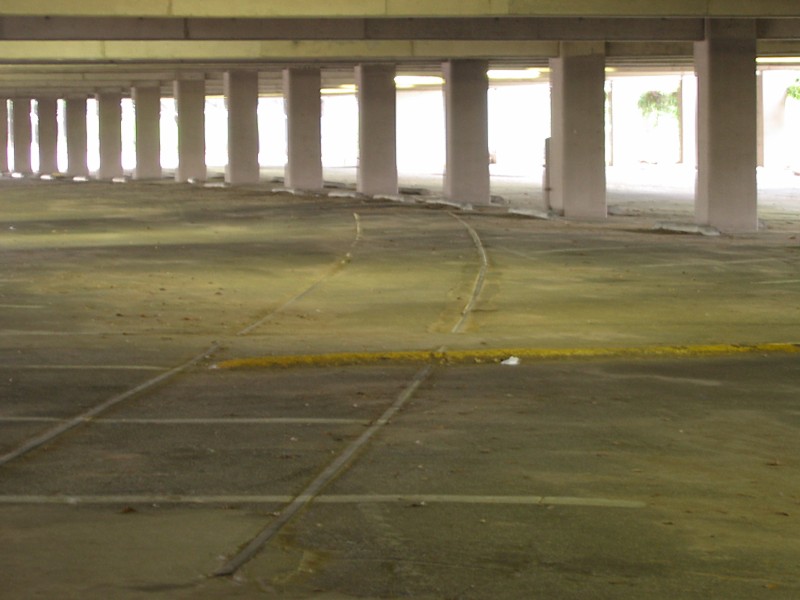 Dallas, Texas - Abandoned Rails