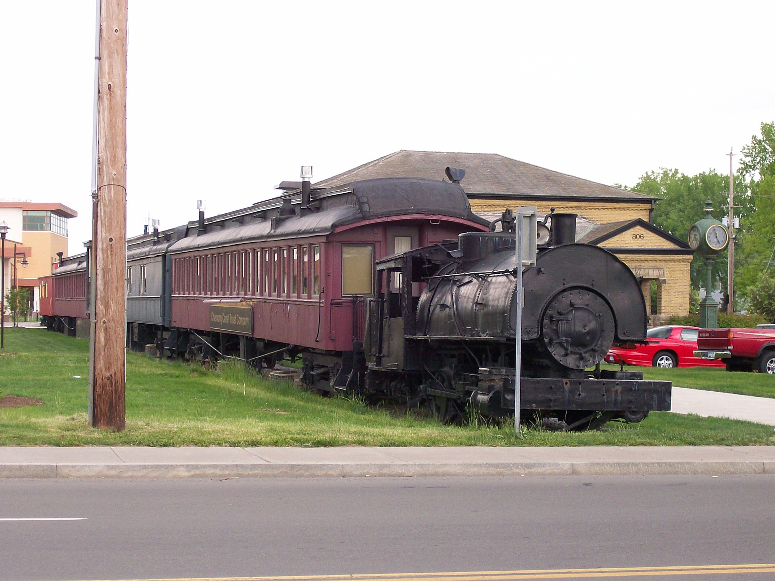Ithaca to Geneva, NY Abandoned Rails