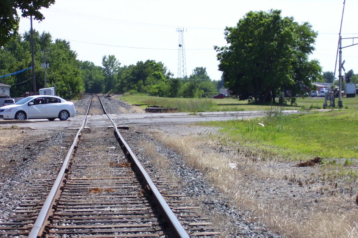 Terre Haute to Logansport, IN Abandoned Rails