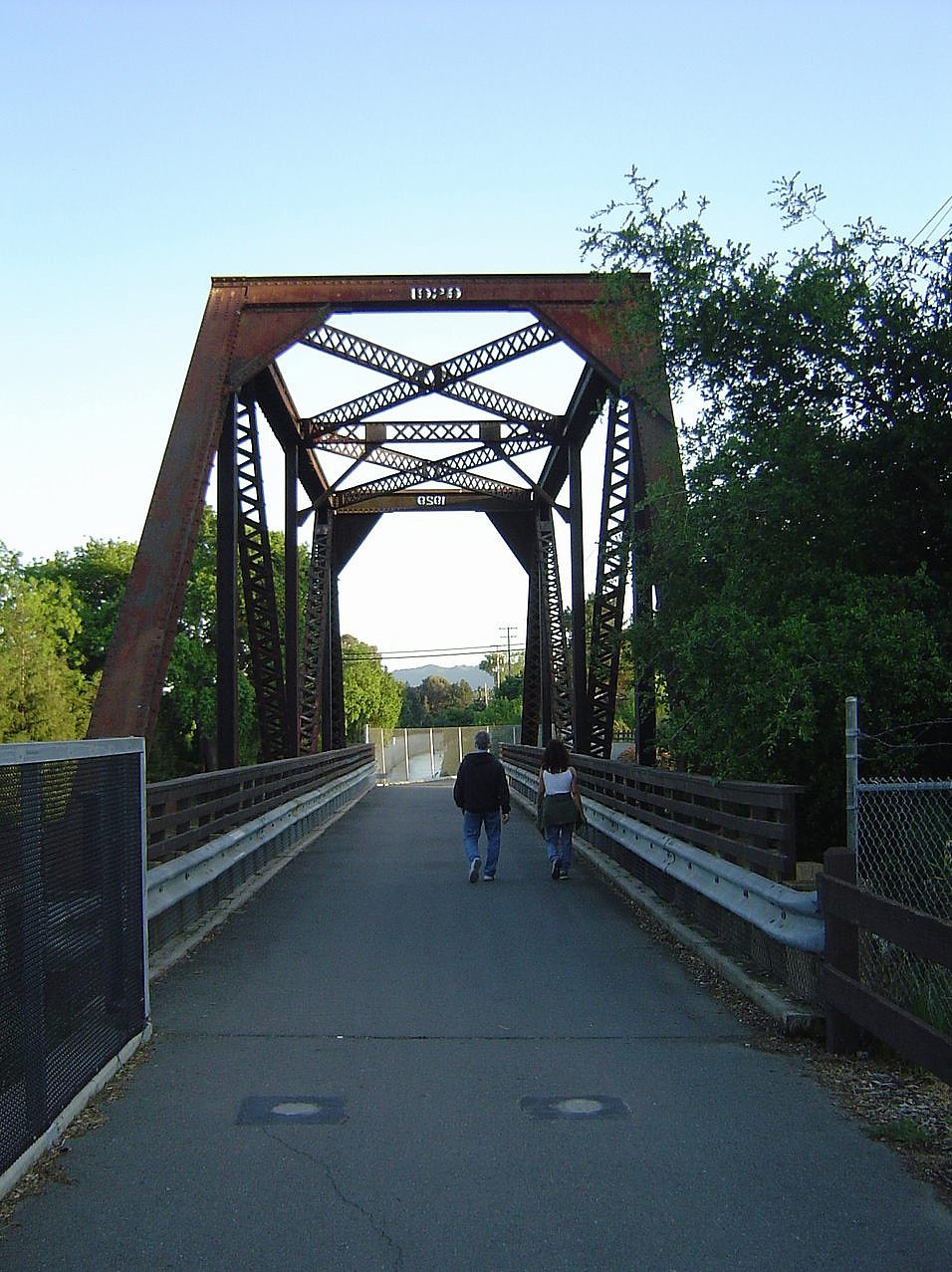 The San Ramon Valley Branch Abandoned Rails