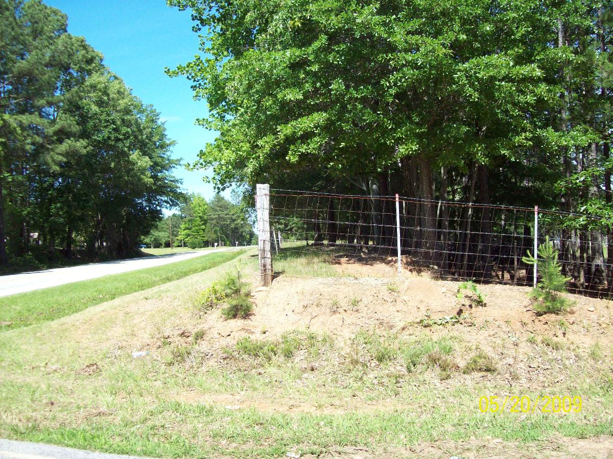 The Ware Shoals Railroad Abandoned Rails