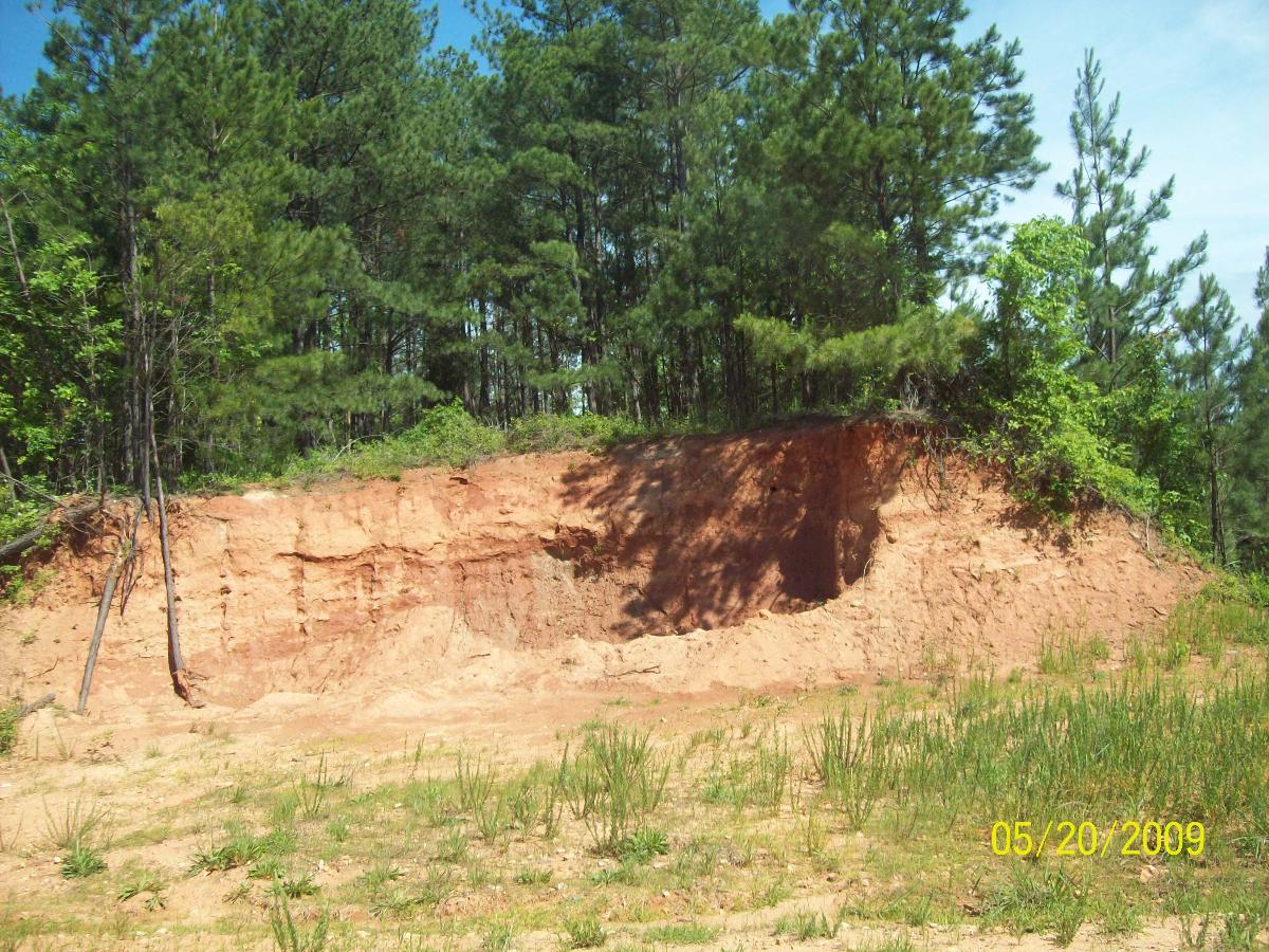 Greenwood to Honea Path, SC Abandoned Rails