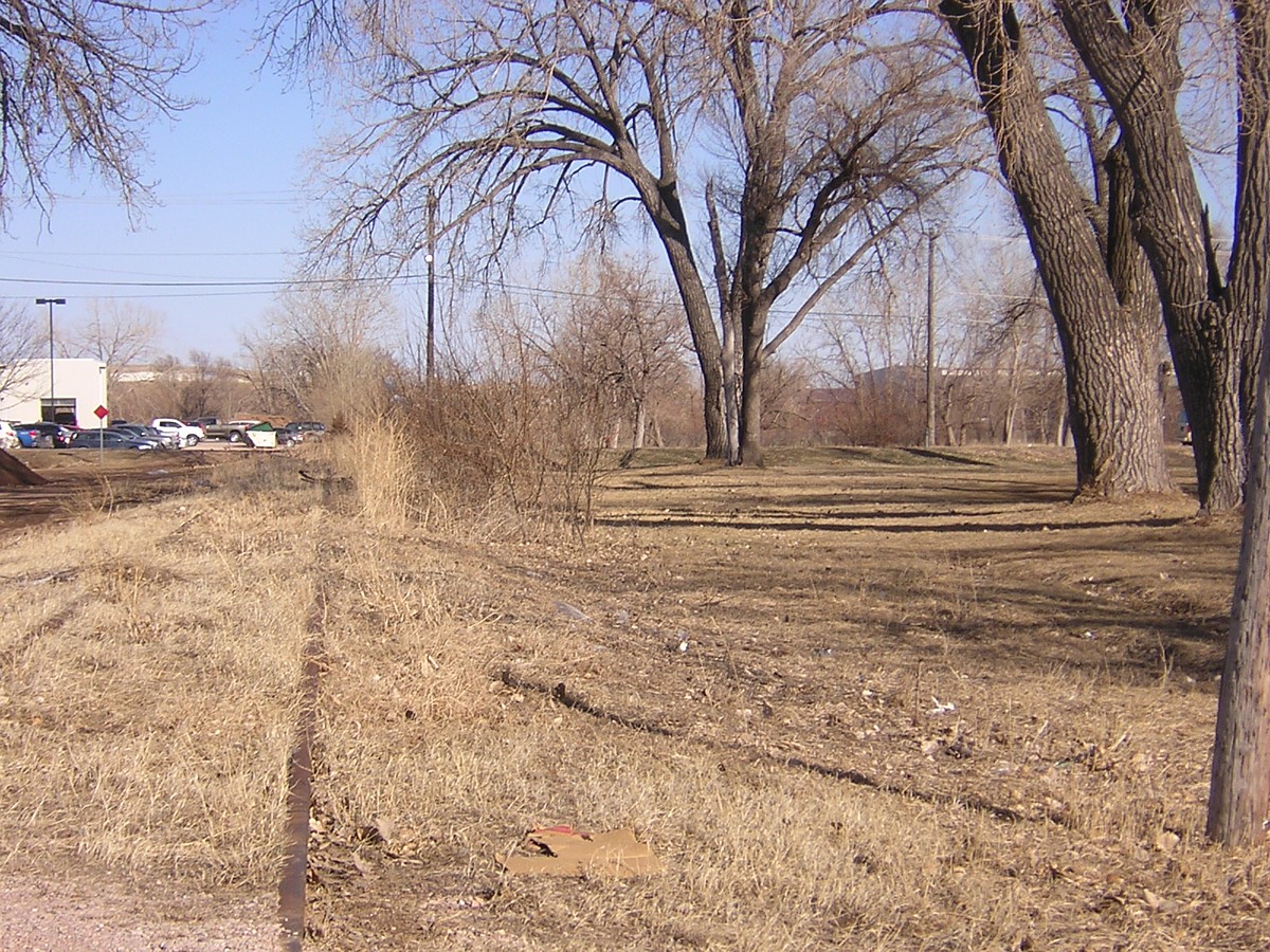 Rapid City to Mitchell, SD Abandoned Rails