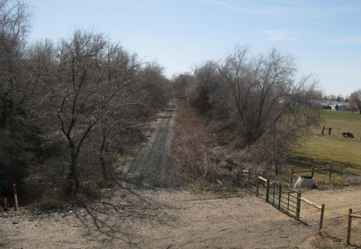 Ogden to Woods Cross, UT Abandoned Rails