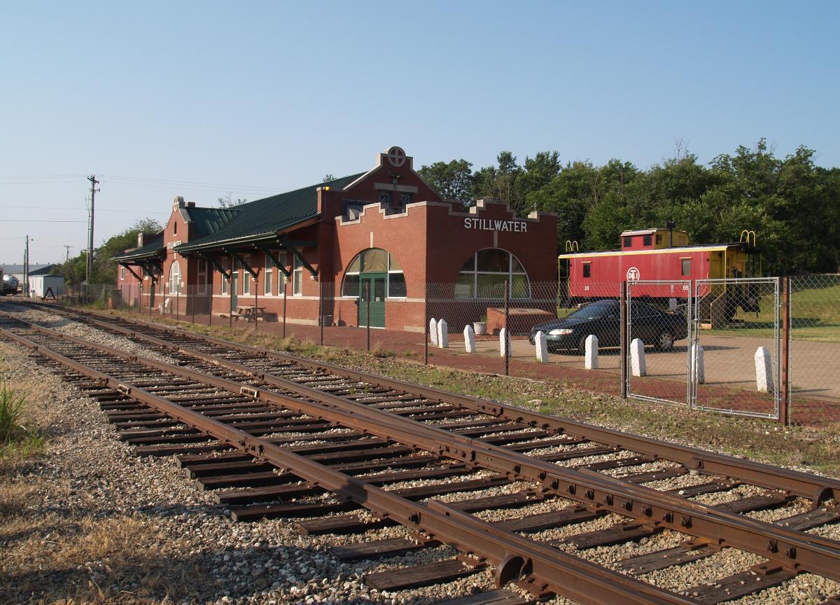 The Stillwater District Abandoned Rails