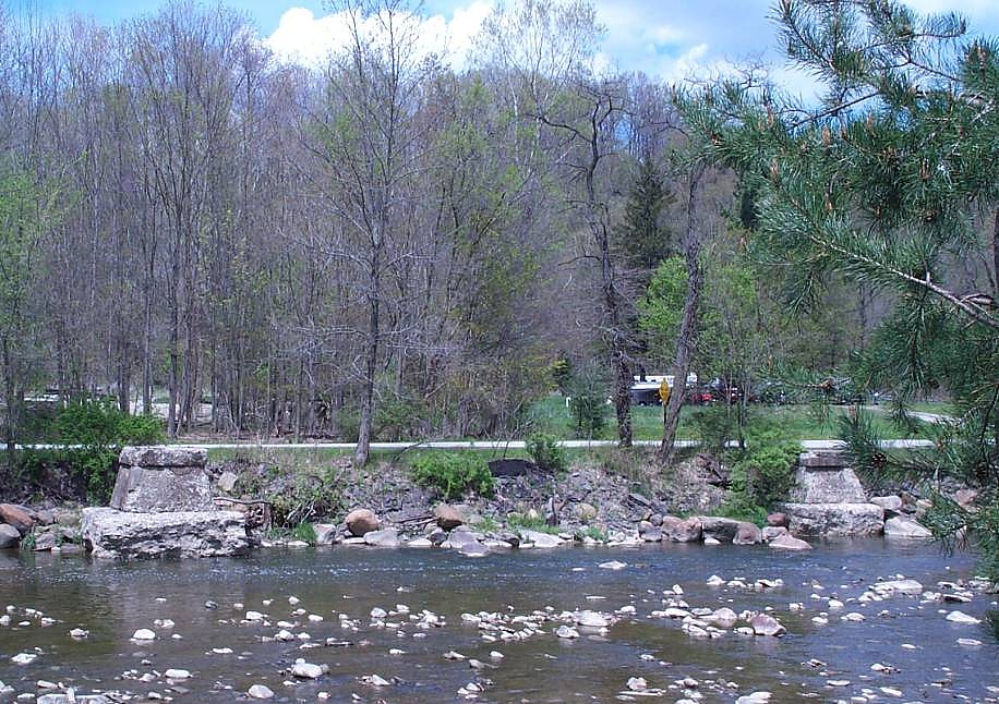 Lorain to Brady Lake, OH Abandoned Rails
