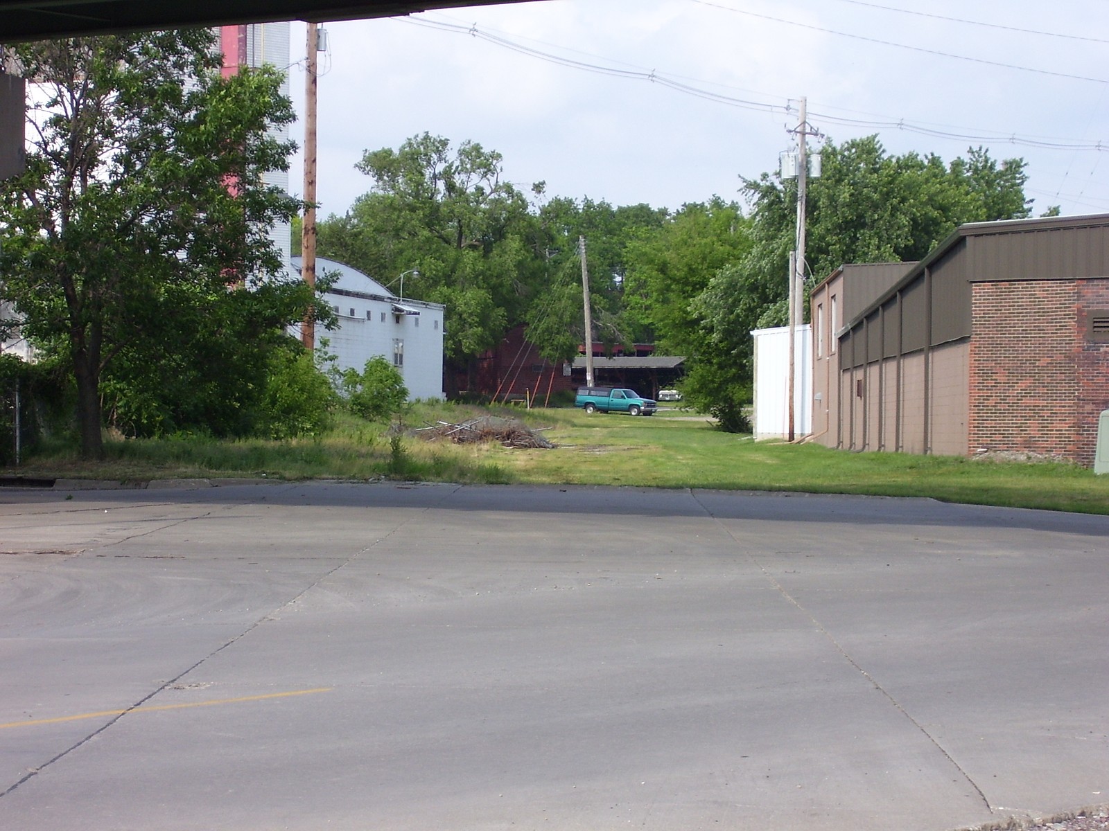 Marshalltown to Gladbrook, IA Abandoned Rails