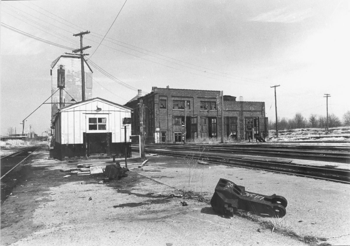 Maybrook, New York Abandoned Rails