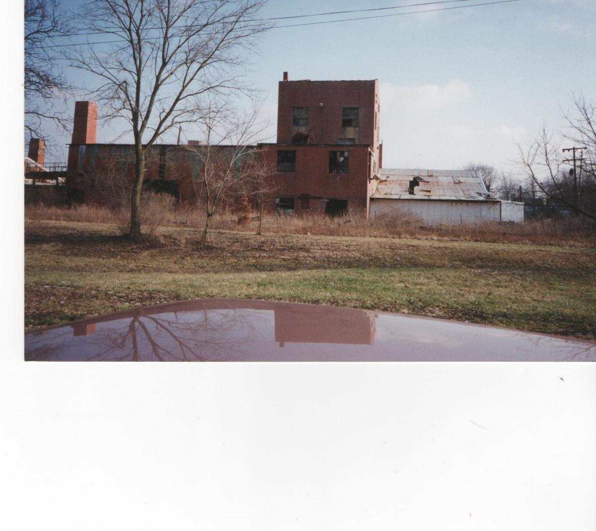 Hudson to Columbus, OH Abandoned Rails