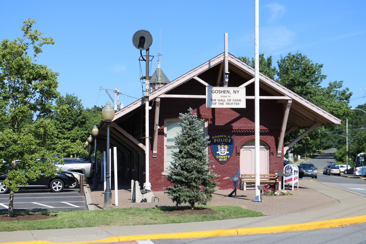 Harriman to Otisville, NY Abandoned Rails