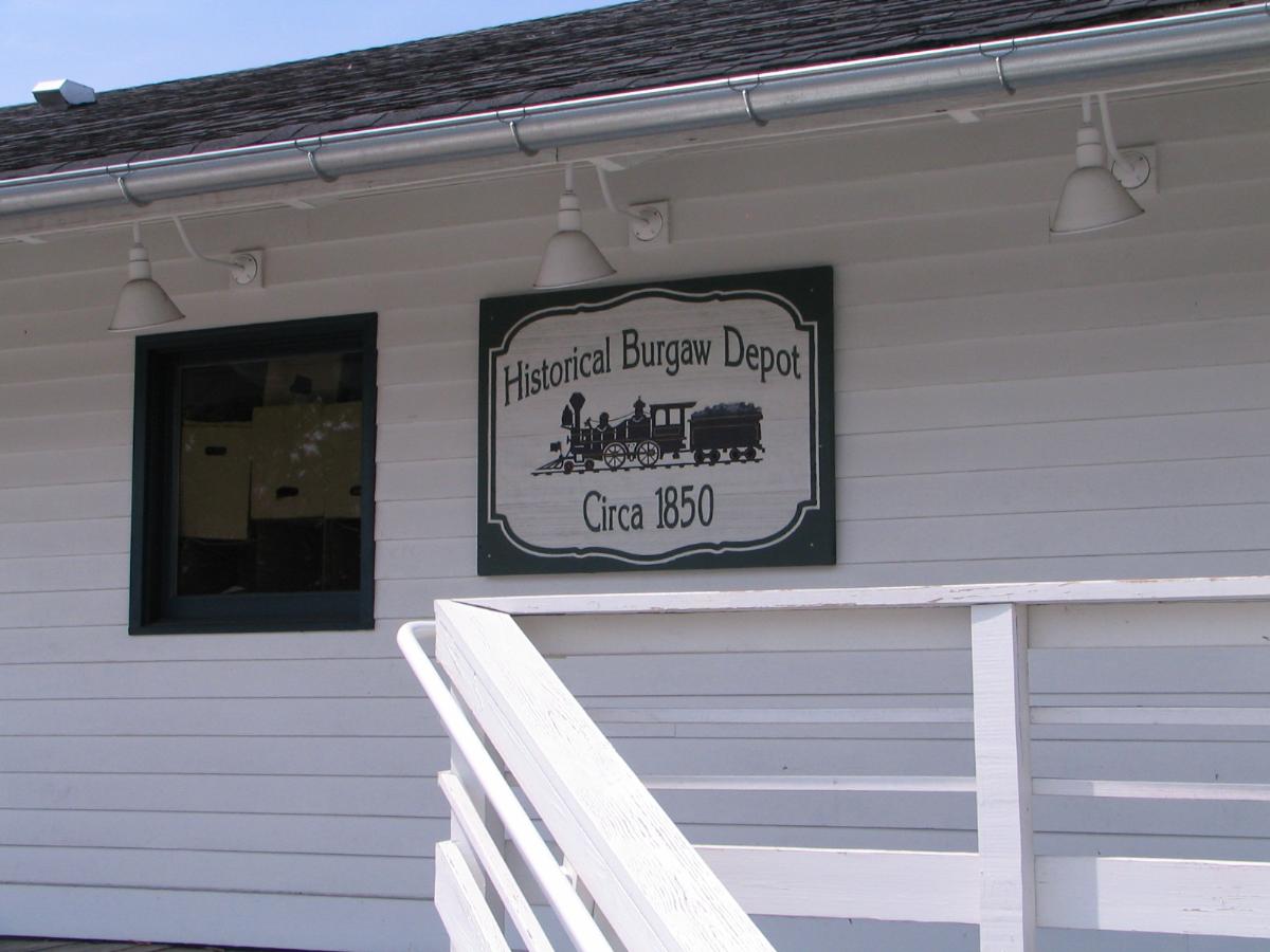 Wallace to Wilmington, NC Abandoned Rails