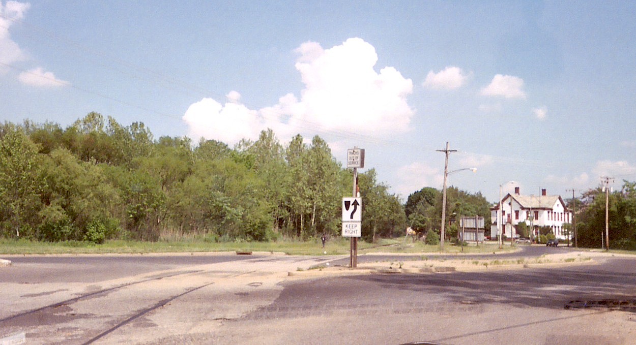 Bridgeton, New Jersey Abandoned Rails