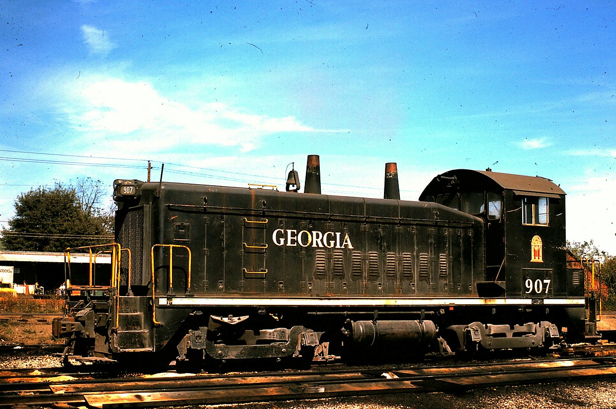 Railroad Abandoned Rails