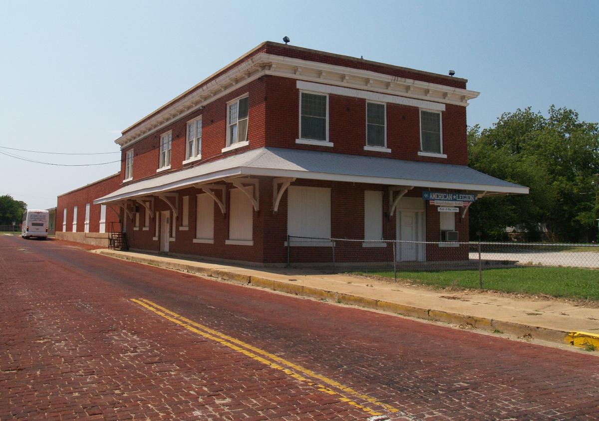 Ardmore to Ringling, OK Abandoned Rails