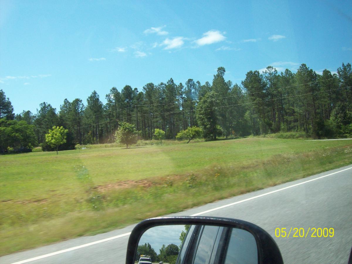 Greenwood to Honea Path, SC Abandoned Rails