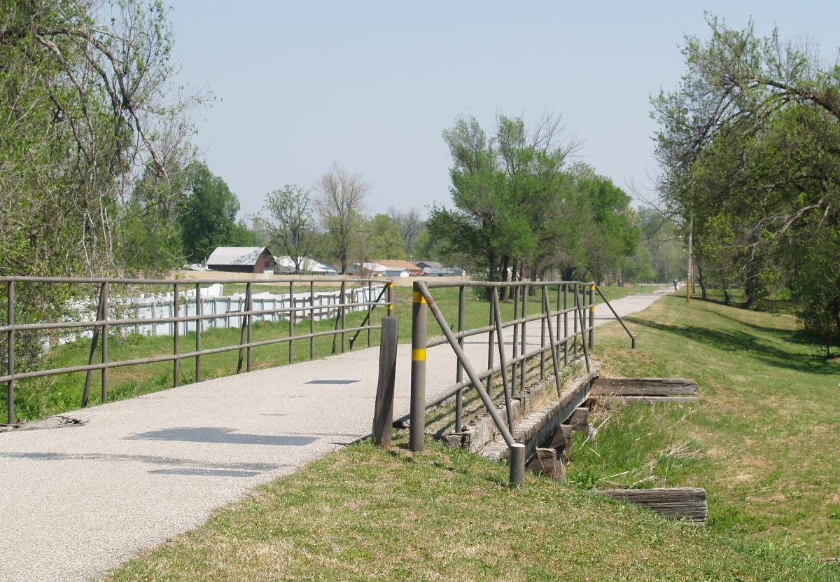 Tulsa to Osage, OK Abandoned Rails