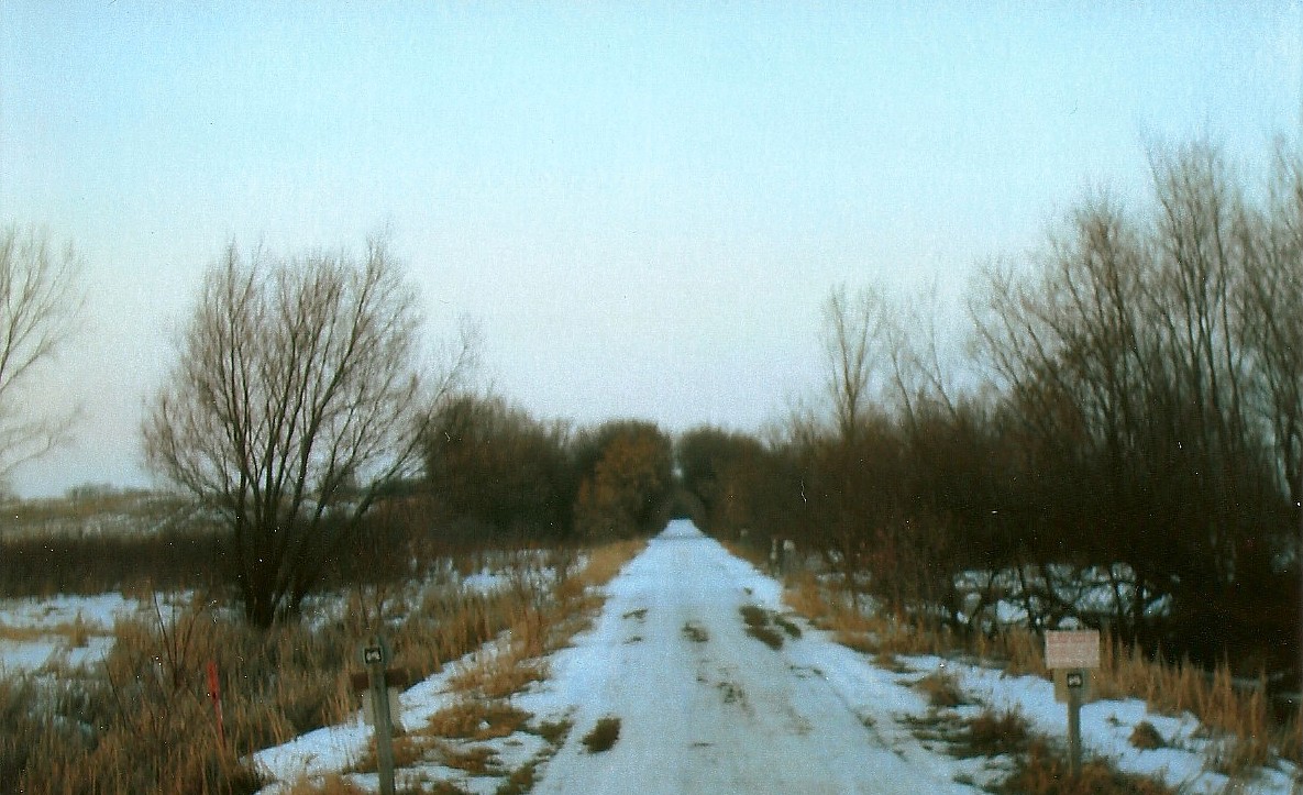 Fond du Lac to Clyman Junction, WI Abandoned Rails