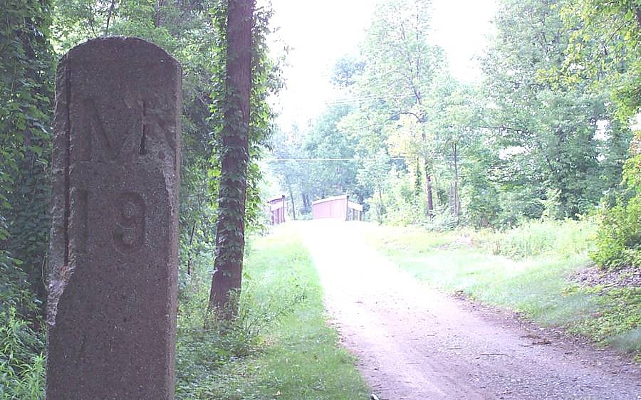 Lorain to Brady Lake, OH Abandoned Rails
