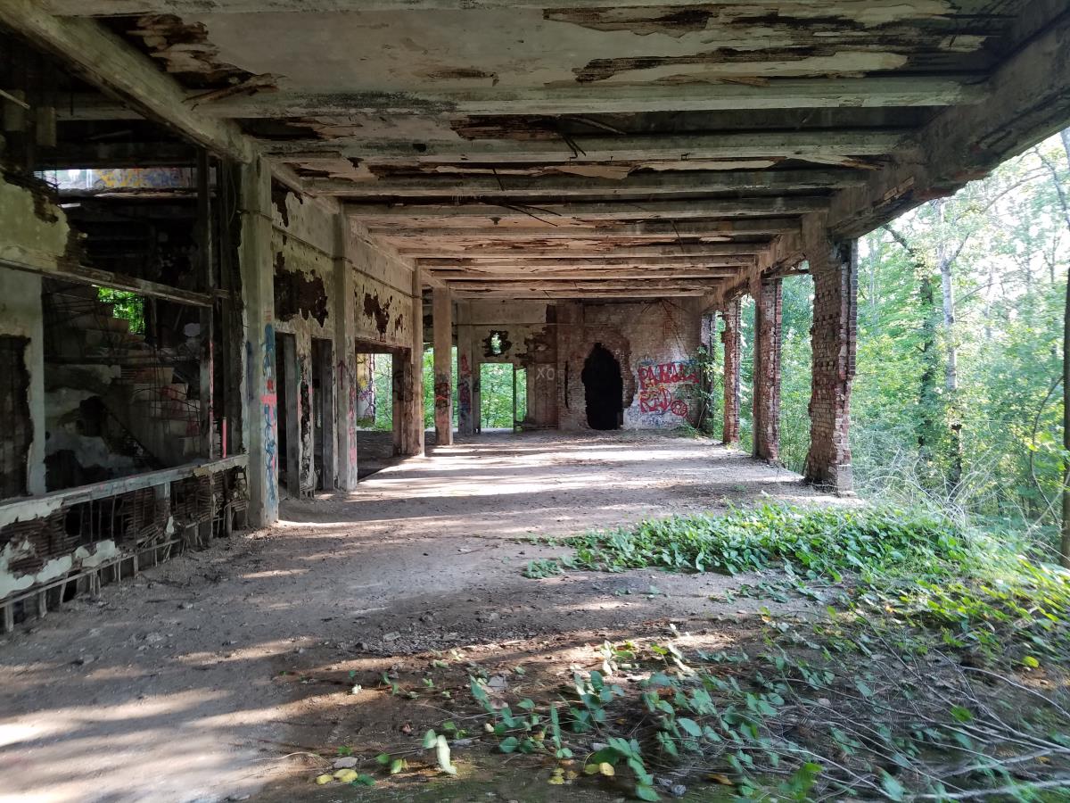 Maybrook, New York Abandoned Rails