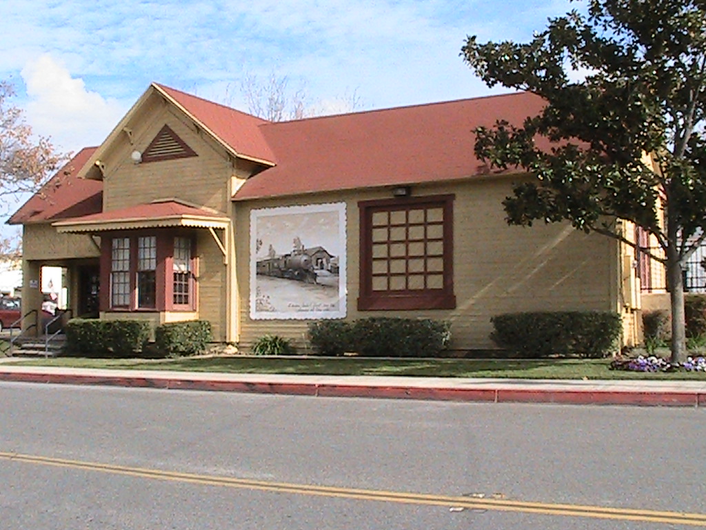 The Lake Elsinore Branch Abandoned Rails
