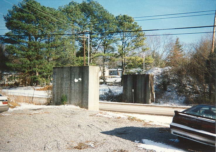 Athens to Tellico Plains, TN Abandoned Rails