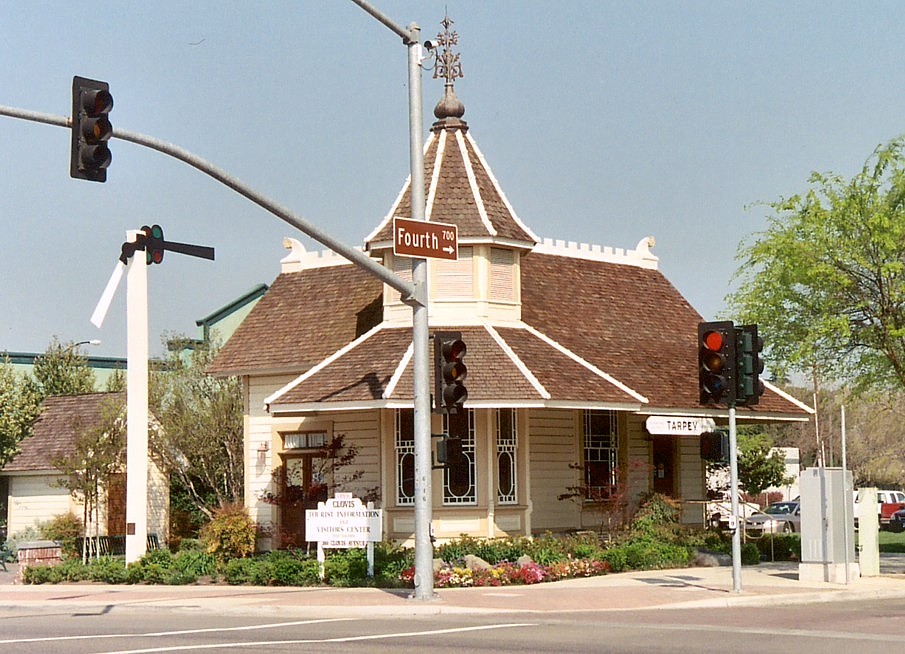 The Clovis Branch Abandoned Rails