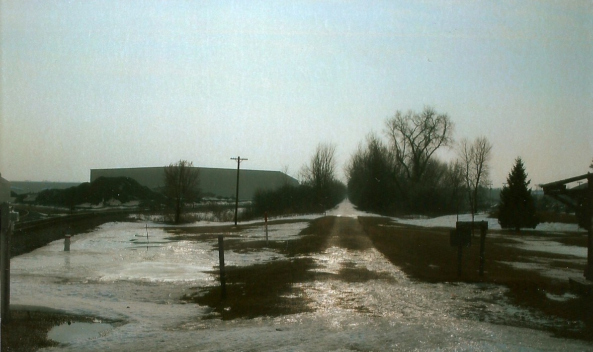Fond du Lac to Clyman Junction, WI Abandoned Rails