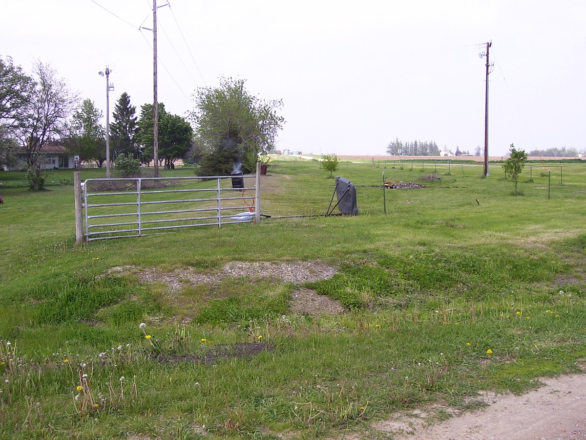 Marshalltown to Gladbrook, IA Abandoned Rails