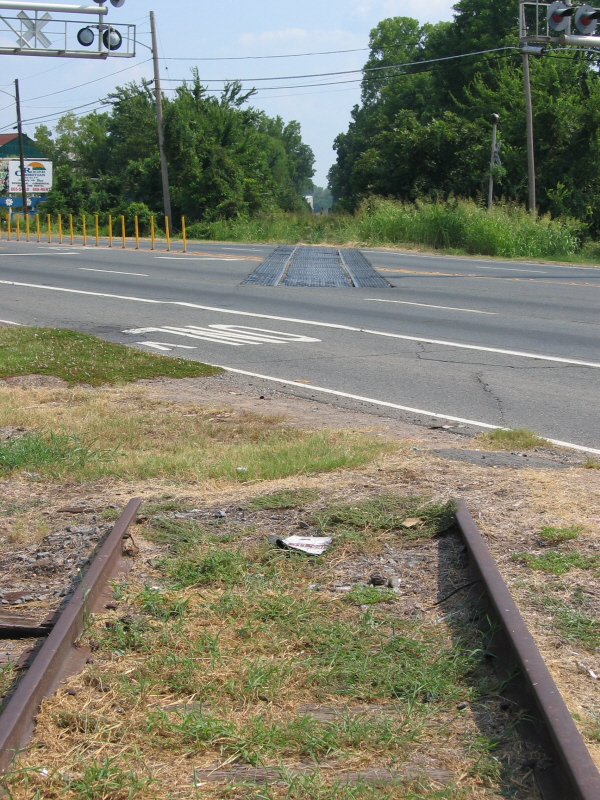 Texarkana, TX to Shreveport, LA Abandoned Rails