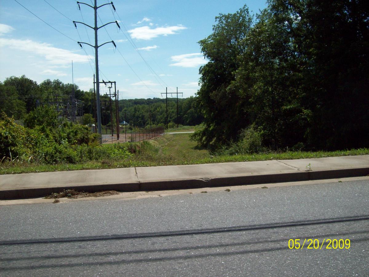 The Ware Shoals Railroad Abandoned Rails