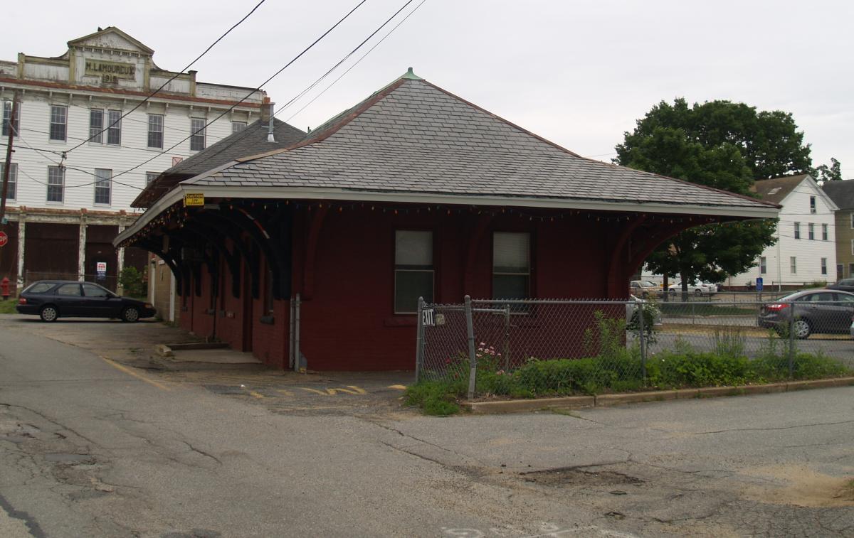 The Spencer Railroad Abandoned Rails