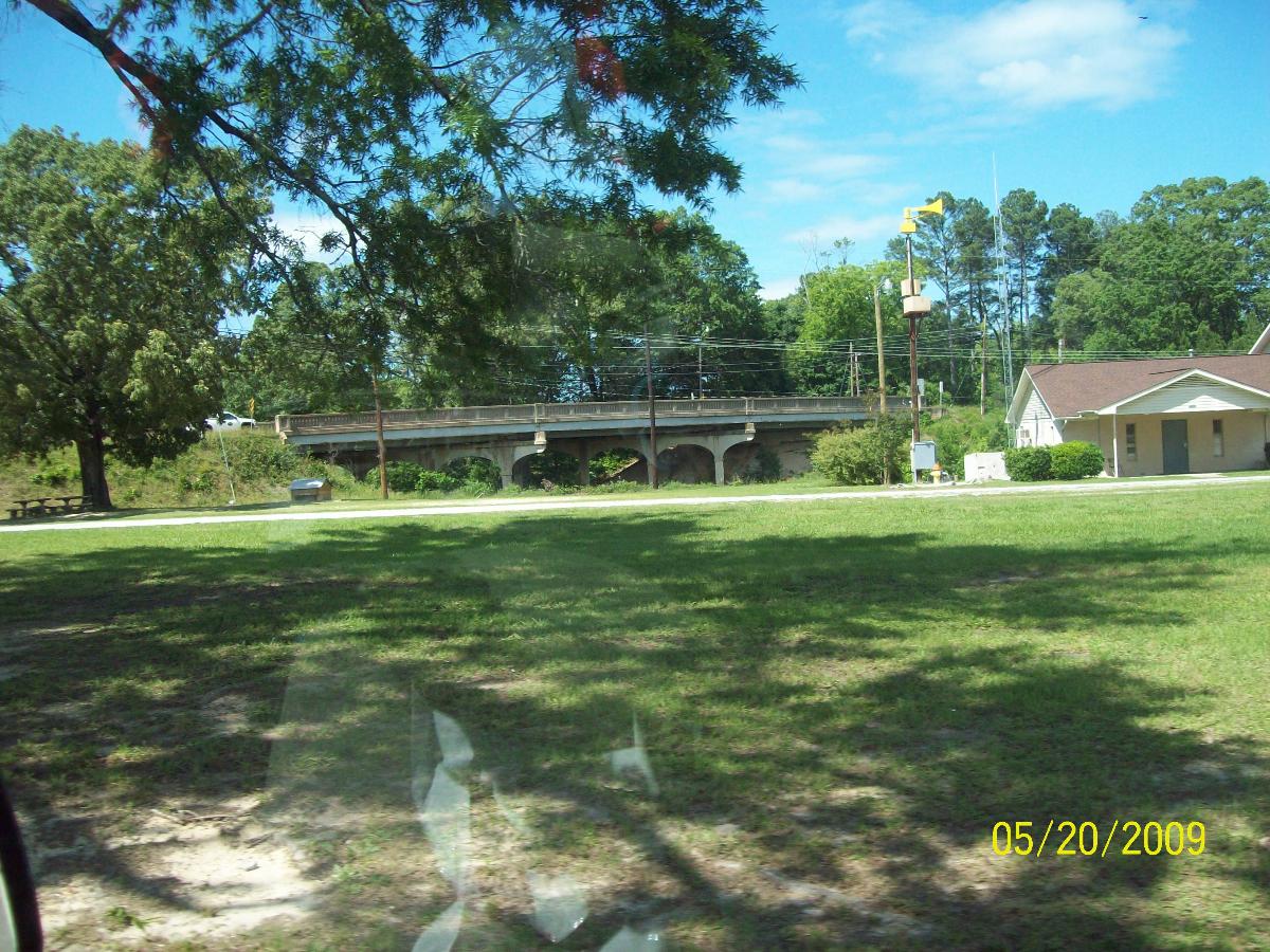 Greenwood to Honea Path, SC Abandoned Rails
