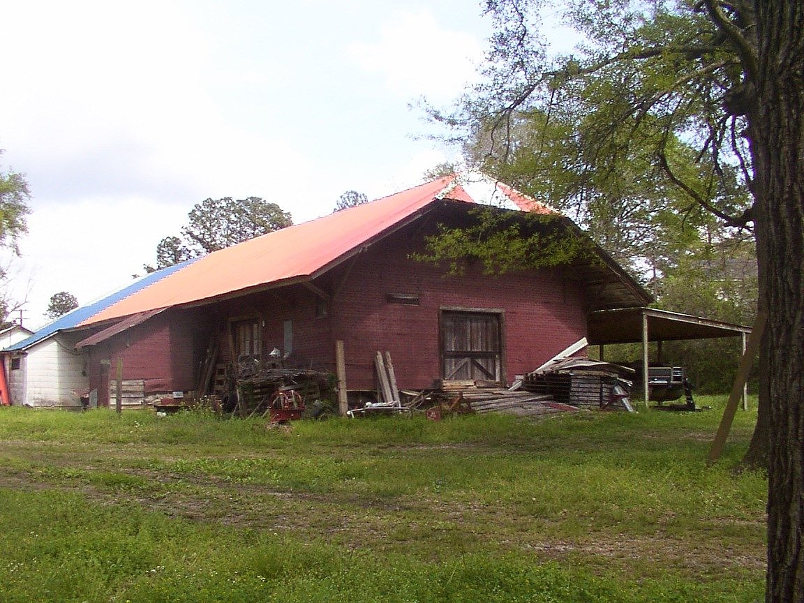 Okolona to Calhoun City, MS Abandoned Rails