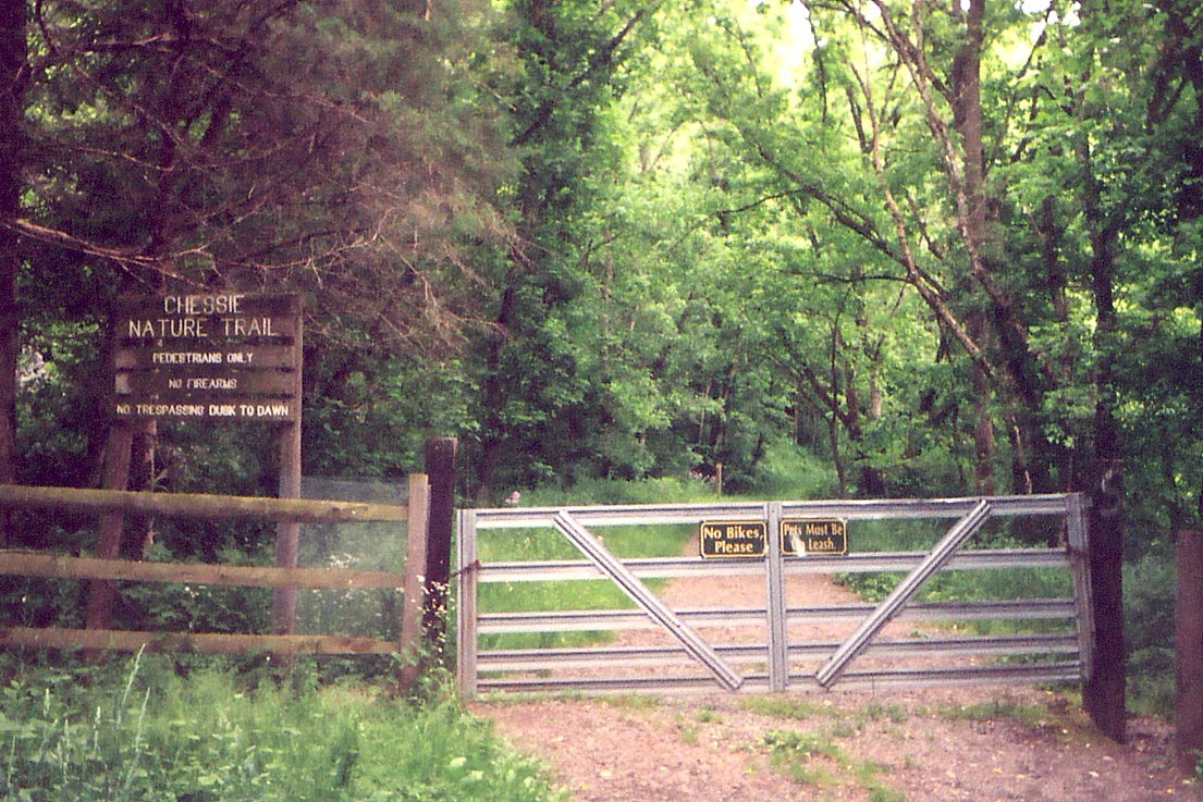Lexington to Buena Vista, VA Abandoned Rails
